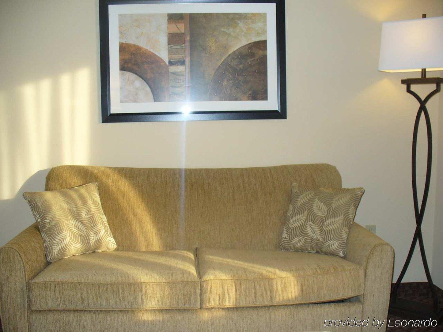 Hampton Inn&Suites Enid Habitación foto