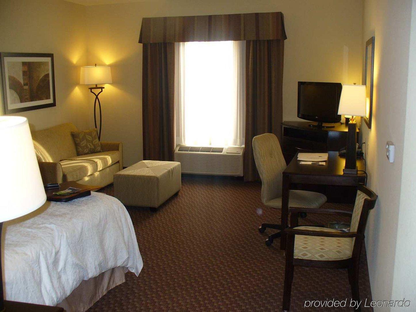 Hampton Inn&Suites Enid Habitación foto
