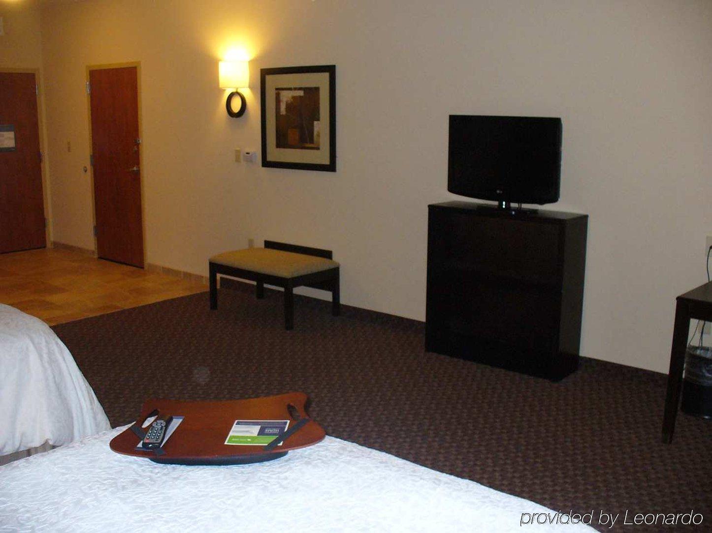 Hampton Inn&Suites Enid Habitación foto