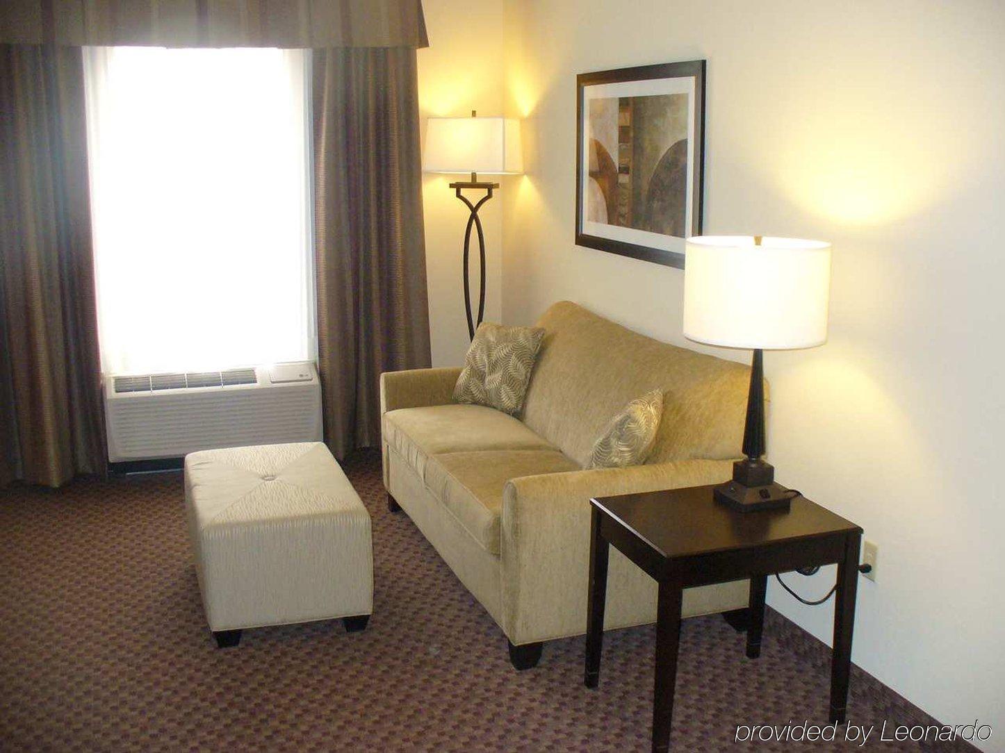 Hampton Inn&Suites Enid Habitación foto